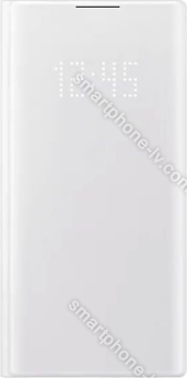 Samsung LED View Cover for Galaxy Note 10 white 