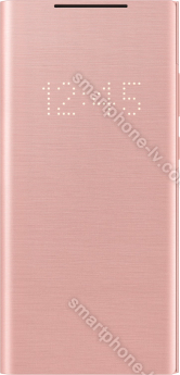 Samsung LED View Cover for Galaxy Note 20 mystic bronze 