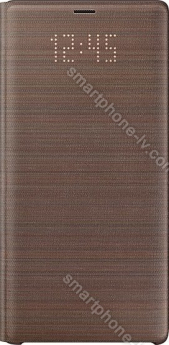 Samsung LED View Cover for Galaxy Note 9 brown 