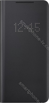 Samsung LED View Cover for Galaxy S21 Ultra black 
