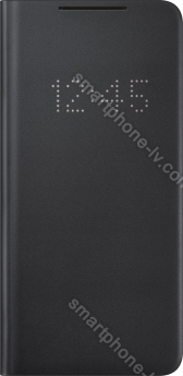 Samsung LED View Cover for Galaxy S21+ black 
