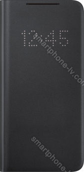 Samsung LED View Cover for Galaxy S21 black 
