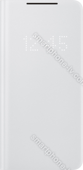 Samsung LED View Cover for Galaxy S21+ grey 