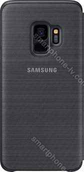 Samsung LED View Cover for Galaxy S9 black 