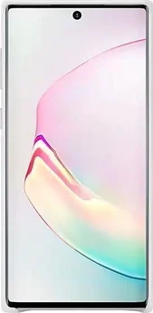 Samsung Leather Cover для Galaxy Note 10 белый