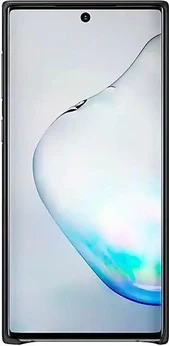 Samsung Leather Cover для Galaxy Note 10 черный