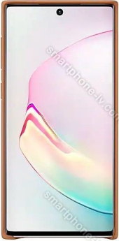 Samsung Leather Cover for Galaxy Note 10 brown 