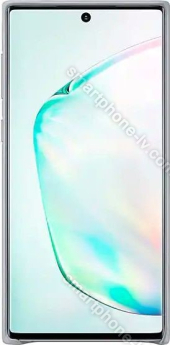 Samsung Leather Cover for Galaxy Note 10 grey 