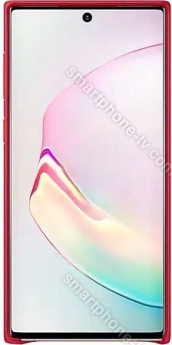 Samsung Leather Cover for Galaxy Note 10 red 