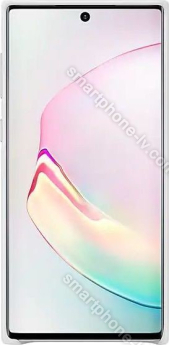 Samsung Leather Cover for Galaxy Note 10 white 
