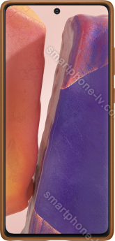 Samsung Leather Cover for Galaxy Note 20 brown 