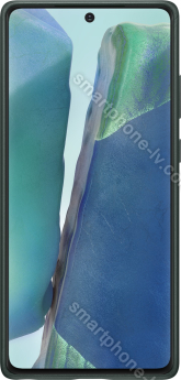 Samsung Leather Cover for Galaxy Note 20 green 