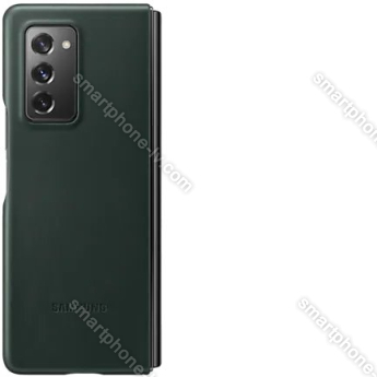 Samsung Leather Cover for Galaxy Z Fold 2 5G green 