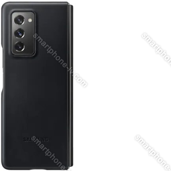 Samsung Leather Cover for Galaxy Z Fold 2 5G black 
