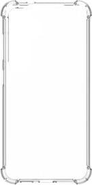 Samsung Mobeen clear Cover для Galaxy S24 прозрачный