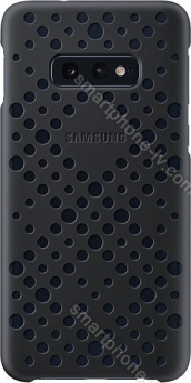 Samsung Pattern Cover for Galaxy S10e black 
