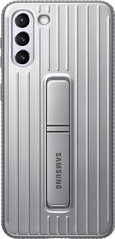 Samsung Protective Standing Cover для Galaxy S21+ серый