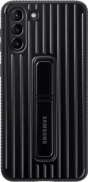 Samsung Protective Standing Cover для Galaxy S21+ черный
