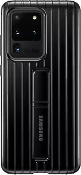 Samsung Protective Standing Cover для Galaxy S20 Ultra черный
