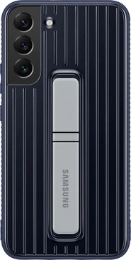 Самсунг Protective Standing Cover для Галакси S22+ морская волна
