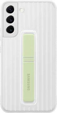 Samsung Protective Standing Cover для Galaxy S22+ белый