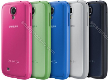 Samsung Protective Cover for Samsung Galaxy S4 pink 