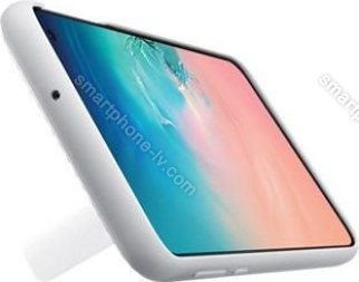 Samsung Protective Standing Cover for Galaxy S10e white 