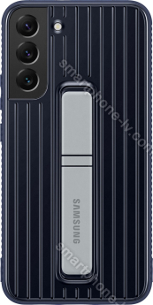 Samsung Protective Standing Cover for Galaxy S22+ Navy 