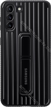 Samsung Protective Standing Cover for Galaxy S21+ black 