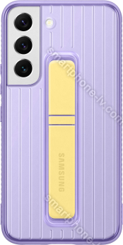 Samsung Protective Standing Cover for Galaxy S22 Fresh Lavender 