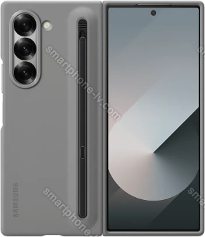 Samsung S Pen case for Galaxy Z Fold6 grey 