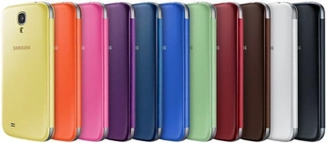 Samsung S-View Cover для Galaxy S4 белый