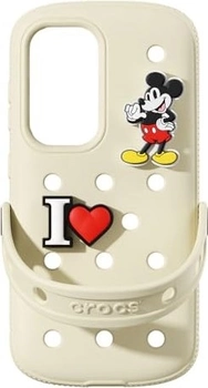 Samsung SBS Crocs case для Samsung Galaxy S25 Bone
