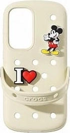 Samsung SBS Crocs case для Samsung Galaxy S25+ Bone