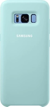 Samsung Silicone Cover для Galaxy S8 синий