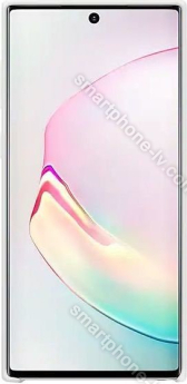 Samsung Silicone Cover for Galaxy Note 10 white 