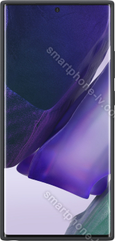 Samsung Silicone Cover for Galaxy Note 20 Ultra mystic black 