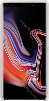 Samsung Silicone Cover for Galaxy Note 9 white 