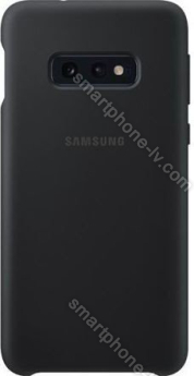 Samsung Silicone Cover for Galaxy S10e black 