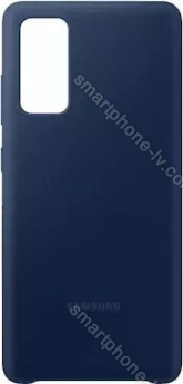 Samsung Silicone Cover for Galaxy S20 FE navy 
