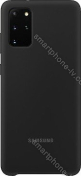 Samsung Silicone Cover for Galaxy S20+ black 
