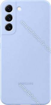 Samsung Silicone Cover for Galaxy S22+ Arctic Blue 