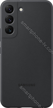 Samsung Silicone Cover for Galaxy S22 black 