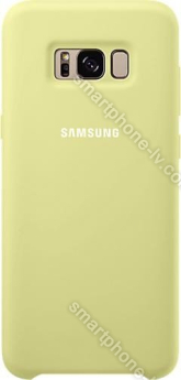 Samsung Silicone Cover for Galaxy S8+ green 