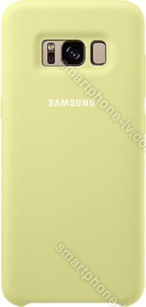 Samsung Silicone Cover for Galaxy S8 green 