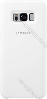 Samsung Silicone Cover for Galaxy S8 white 