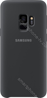 Samsung Silicone Cover for Galaxy S9 black 