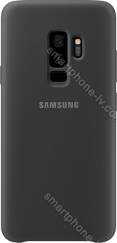 Samsung Silicone Cover for Galaxy S9+ black 