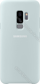 Samsung Silicone Cover for Galaxy S9+ blue 