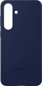 Samsung Silicone case для Galaxy S25 FE темный синий